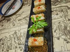 -遇见长安之高山流水(李家村万达店)
