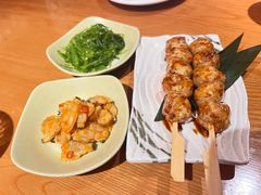 -有喜屋·鲜鸡烧鸟·居酒屋(安龙路店)