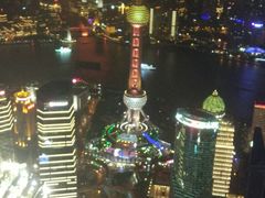 -上海环球金融中心云端足球盛典