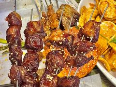 -老味烧烤(总店)