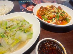 -拾捌川·自贡爆炒(新街口店)