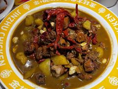 -金柱大盘鸡(和田二街店)