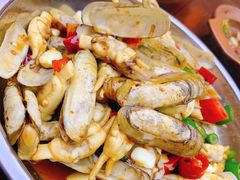 -徽三说·土徽菜·中国徽菜连锁品牌(一中店)