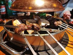 -梁山烤肉(李逵店)