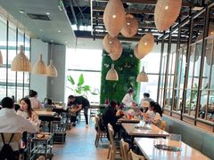 大堂-采椰郎椰子鸡(融创茂店)