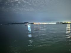 -栈桥景区
