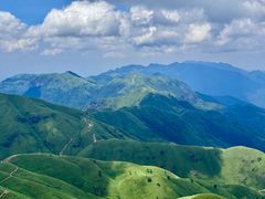 -萍乡武功山风景名胜区
