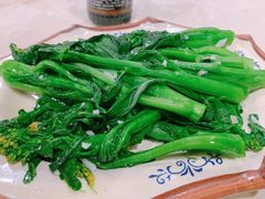 菜心-标记美食新鲜猪杂(兴南大道店)