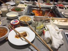 -海底捞火锅(凯德广场店)