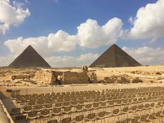 -吉萨金字塔群