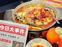 -匠子烤鱼(上邦百汇城店)