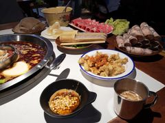 -梯坎老火锅(天禧店)