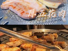 -梅梅家的烤肉店(槐北路店)