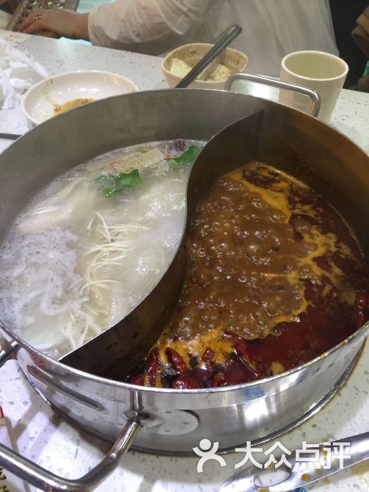 卫滨区 人民路沿线 火锅 麻辣传奇(新都汇店) 所有点评