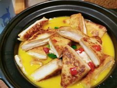 家常煎豆腐-湘拾(壹方北馆店)