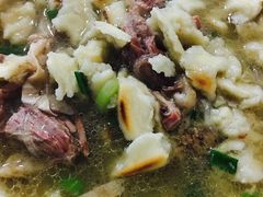 -老刘家泡馍·陕西老字号(钟楼广济街店)