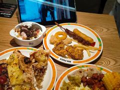 -比格比萨自助(南京万达茂店)