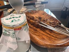 经典小烤肉-疆山别院烧烤·新疆菜(铁路局店)