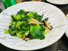 香菇青菜-二泉园老菜馆·百年无锡菜