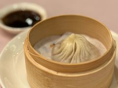 淮扬小笼包-江南灶中餐厅(南京香格里拉店)