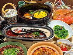 -锦府盐帮·侯宅(五棵松万达店)