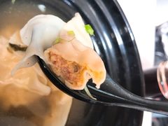 蛋黄馄饨-海平馄饨(逍遥二路店)