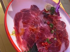 -秦炉烤肉(财富中心店)
