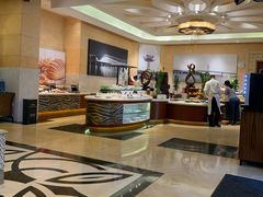 自助取餐区-海风餐厅