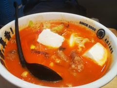 -阿香米线(天津凯德餐厅店)