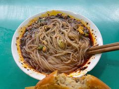 红油肥肠粉-甘记肥肠粉(马鞍北路店)