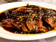 西湖醋鱼-山外山菜馆(玉泉路店)