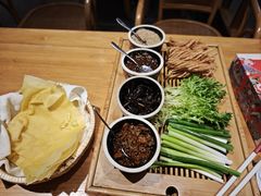 -村长家的疙瘩汤·东营菜(东营茶城店)