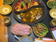 -谭记重庆老火锅(总店)
