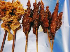 -火枪手串吧·鹤岗小串涮肚(亦庄店)