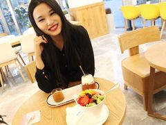 -Blueglass酸奶(财富购物中心店)