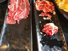 -德记牛肉社潮汕鲜切牛肉火锅(中心路店)