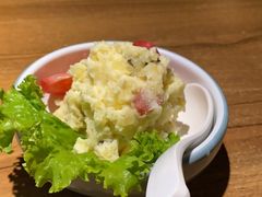 -炼火烤肉店