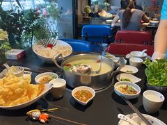 -打酱友•斑鱼海鲜粥火锅(吴桥店)