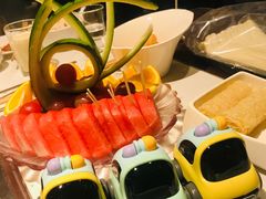 -海底捞大排档火锅(悦荟广场店)