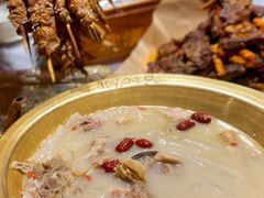 -霄汉羊排(万松园一店)