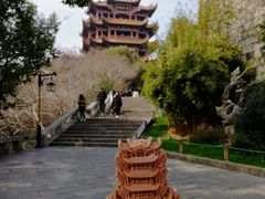 -黄鹤楼公园(黄鹤楼)