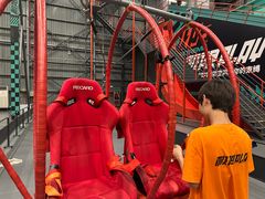 -极限PLAY运动娱乐新世界·团建派对潮玩休闲馆·室内蹦极高空游乐园