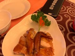 吊烧文昌鸡-亚龙湾红树林度假酒店御粤阁