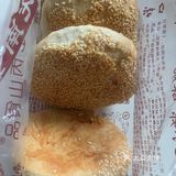 今天尝鲜的酥烧饼，超好吃！外卖超实惠！