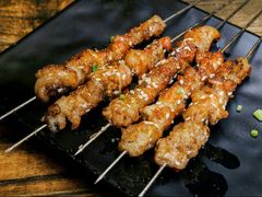 -串玖郎绿色串吧(丽晶公馆店)