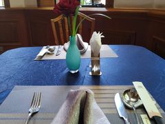 -马勒别墅·中餐厅