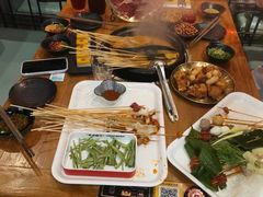 -牛小嫩串串火锅(老国贸总店)