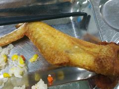 烤翅-中山大学南校区-学1食堂