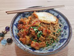 -秦记面馆(襄阳南路店)