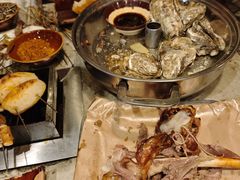 -破瓦寒窑·地摊烤羊排